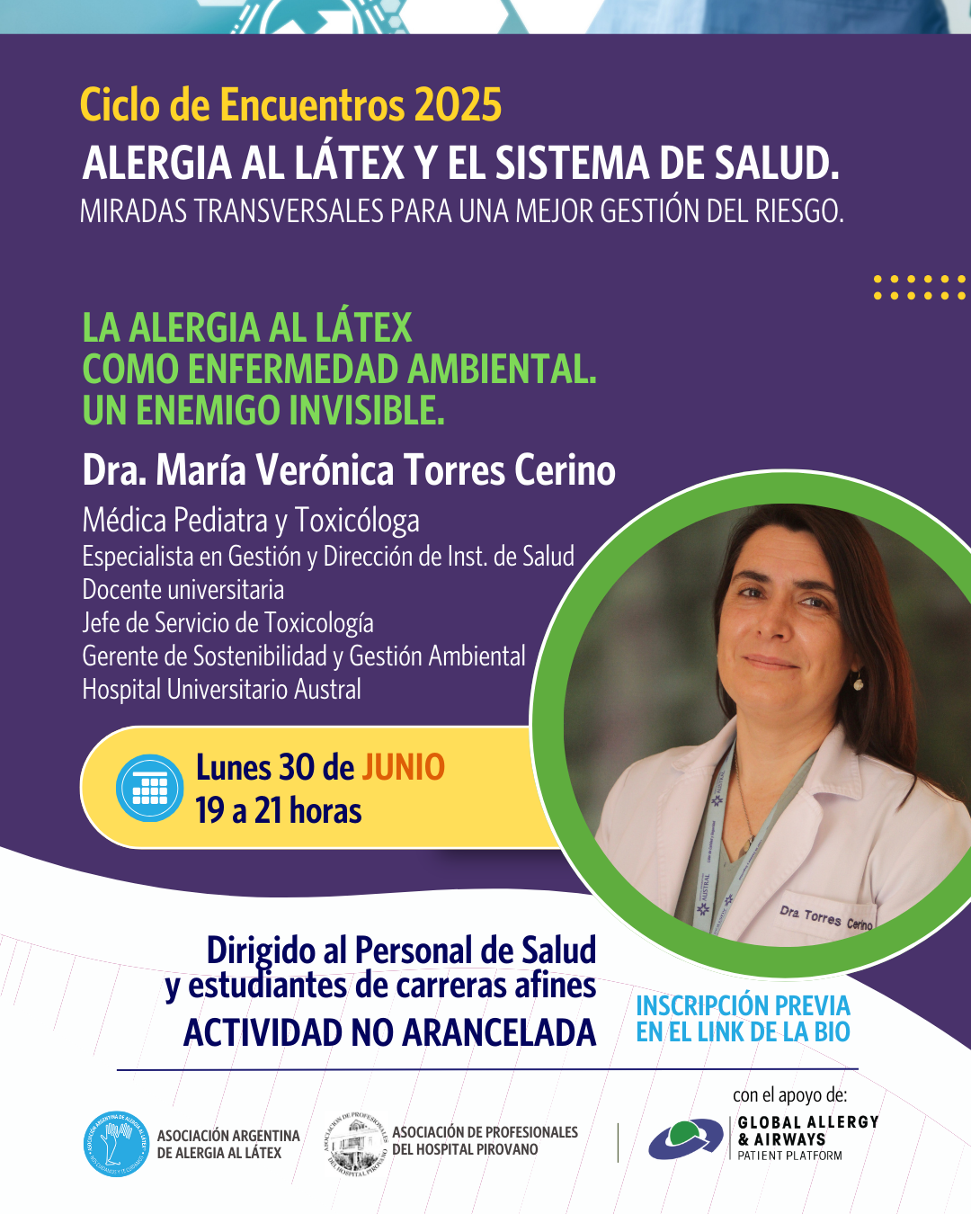 Evento Abril - Torres Cerino